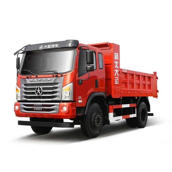 Camion della gru di Dayun 4*2
