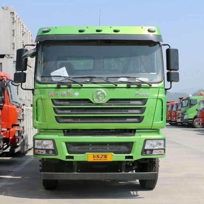 camion shacman f3000