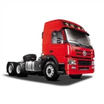 Camion del trattore Dayun N8C 6*4