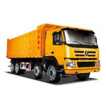 Dayun N8C 8*4 Cargo Camion