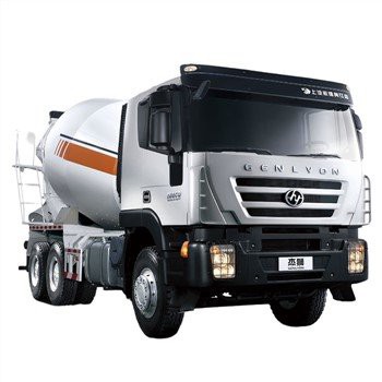 Camion miscelatore Genlyon 6x4 340 cavalli
