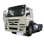 Camion del trattore HOWO 371HP