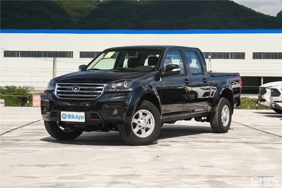 Camioncino Fengjun della Grande Muraglia