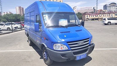 Furgone Iveco