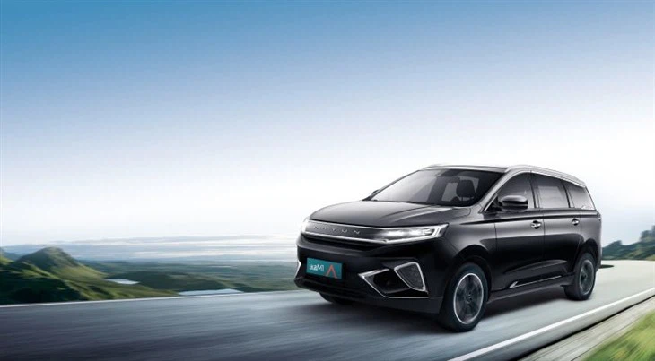 Dayun Electric SUV And MPV